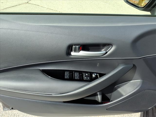 used 2022 Toyota Corolla Hatchback car, priced at $21,895