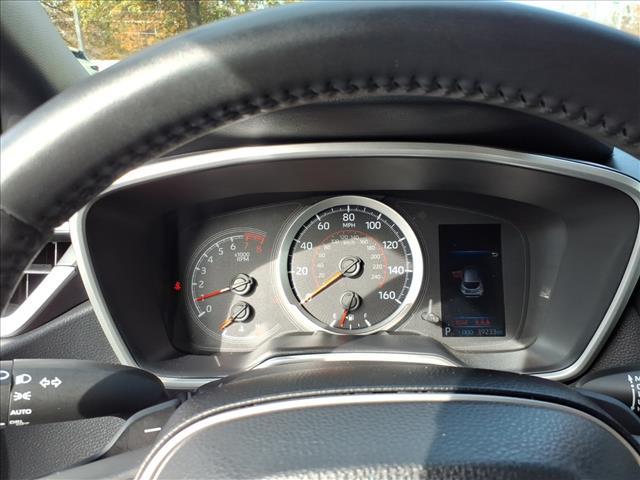 used 2022 Toyota Corolla Hatchback car, priced at $21,895