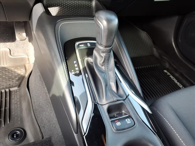 used 2022 Toyota Corolla Hatchback car, priced at $21,895