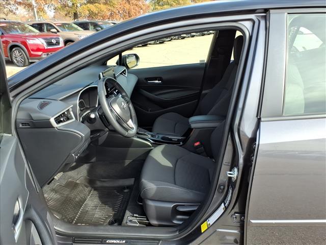 used 2022 Toyota Corolla Hatchback car, priced at $21,895