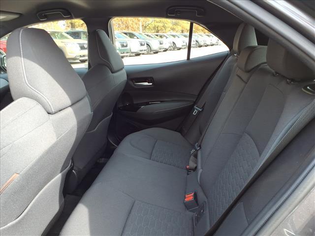 used 2022 Toyota Corolla Hatchback car, priced at $21,895