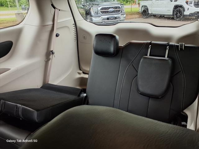 used 2022 Chrysler Pacifica car, priced at $24,400