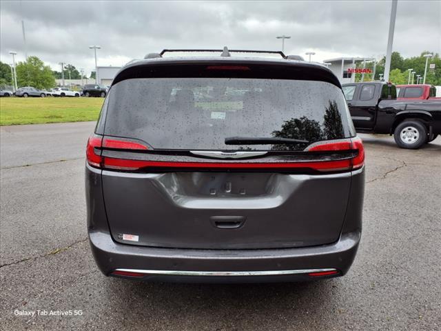 used 2022 Chrysler Pacifica car, priced at $24,400
