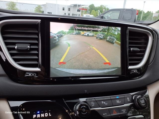 used 2022 Chrysler Pacifica car, priced at $24,400