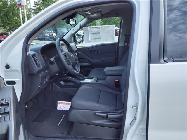 new 2024 Nissan Frontier car, priced at $32,135