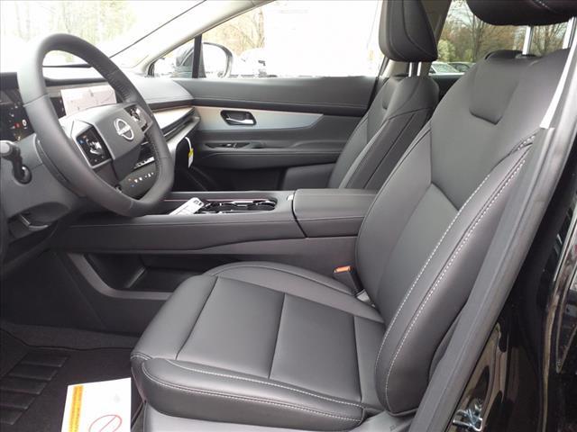new 2025 Nissan Murano car, priced at $46,188
