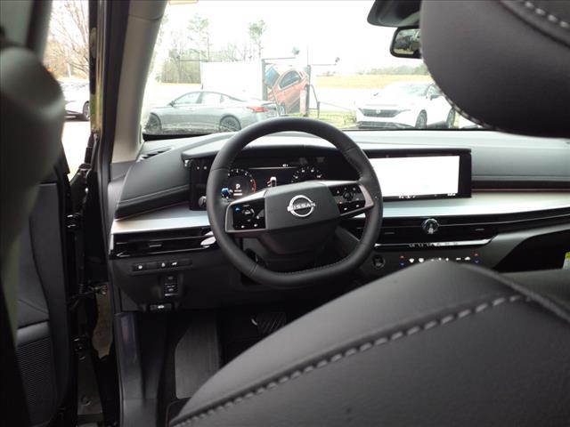 new 2025 Nissan Murano car, priced at $46,188