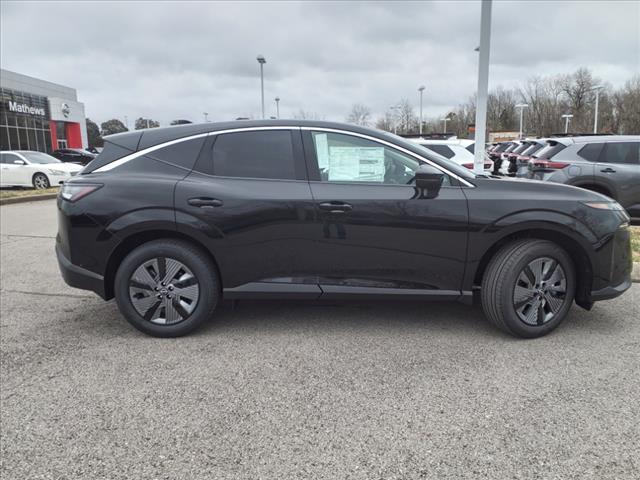 new 2025 Nissan Murano car, priced at $46,188