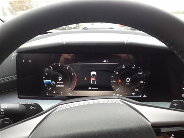 new 2025 Nissan Murano car, priced at $46,188