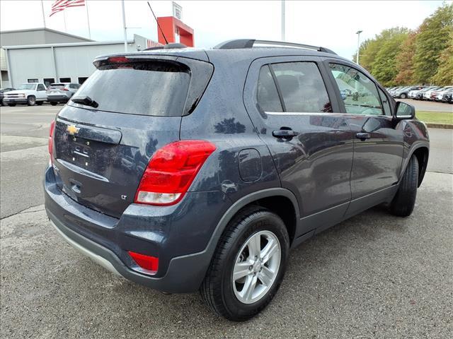 used 2019 Chevrolet Trax car, priced at $9,450