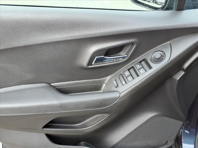 used 2019 Chevrolet Trax car, priced at $9,450