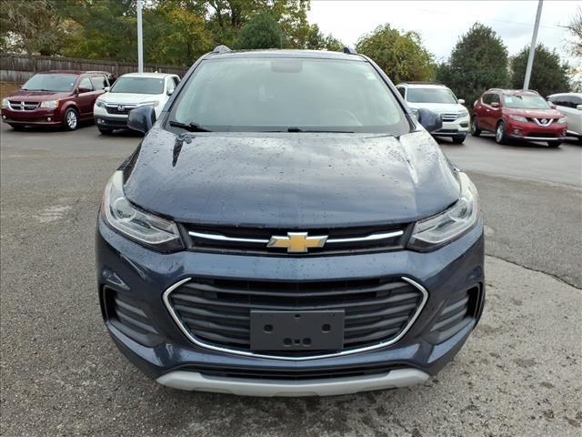 used 2019 Chevrolet Trax car, priced at $9,450