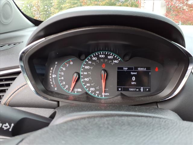 used 2019 Chevrolet Trax car, priced at $9,450