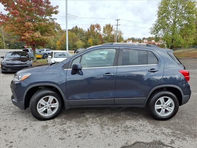 used 2019 Chevrolet Trax car, priced at $9,450