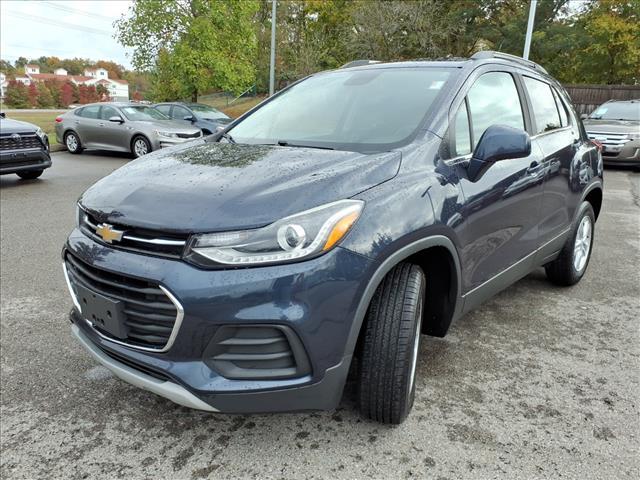 used 2019 Chevrolet Trax car, priced at $9,450