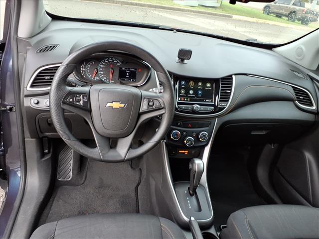 used 2019 Chevrolet Trax car, priced at $9,450