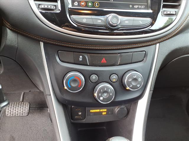 used 2019 Chevrolet Trax car, priced at $9,450