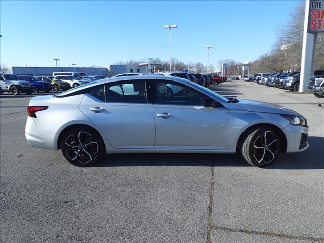 used 2024 Nissan Altima car, priced at $25,850