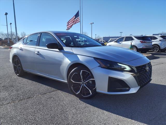 used 2024 Nissan Altima car, priced at $25,850