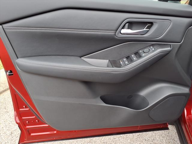 new 2025 Nissan Rogue car, priced at $34,435