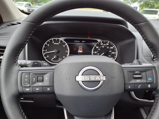 new 2025 Nissan Rogue car, priced at $34,435