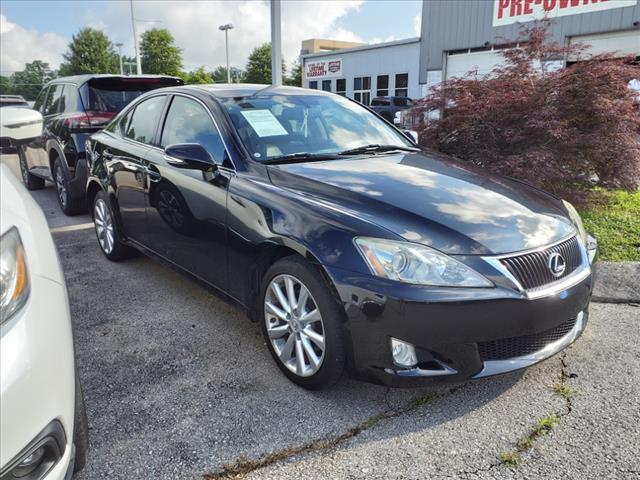 used 2010 Lexus IS 250 car, priced at $11,900