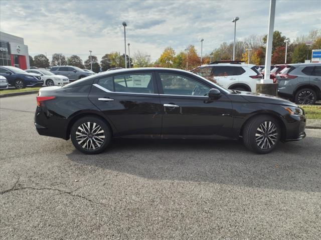 new 2025 Nissan Altima car, priced at $30,765