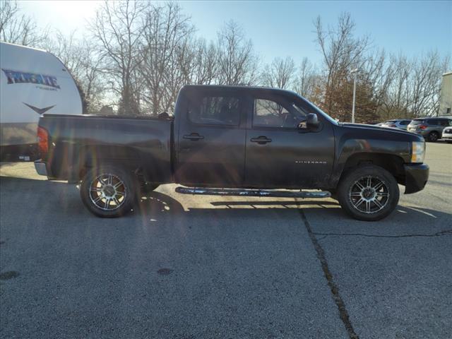 used 2010 Chevrolet Silverado 1500 car, priced at $8,900