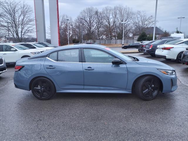 used 2024 Nissan Sentra car, priced at $24,200