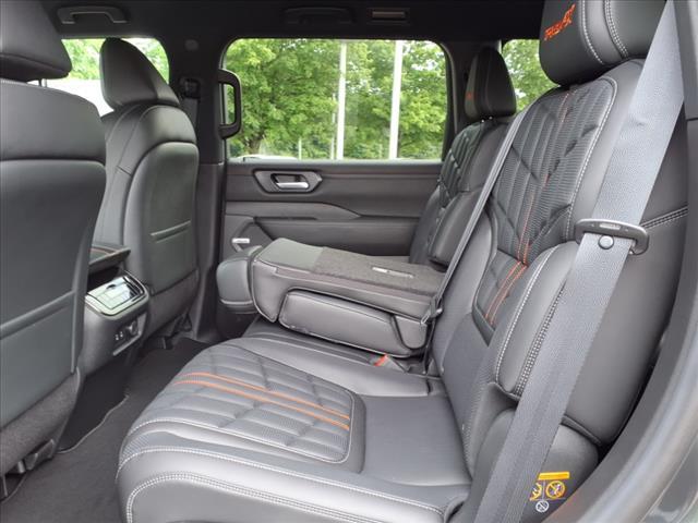 new 2025 Nissan Armada car, priced at $67,485