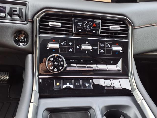 new 2025 Nissan Armada car, priced at $67,485