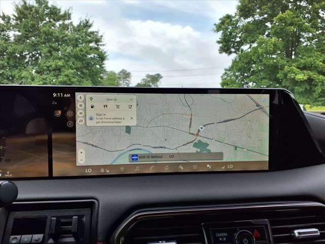 new 2025 Nissan Armada car, priced at $67,485