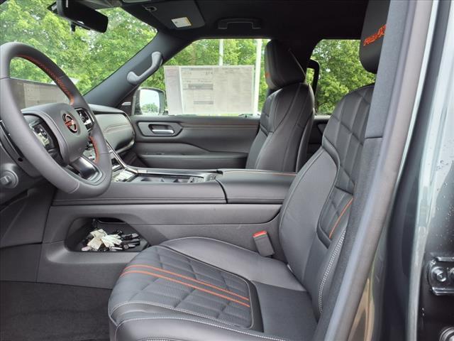 new 2025 Nissan Armada car, priced at $67,485