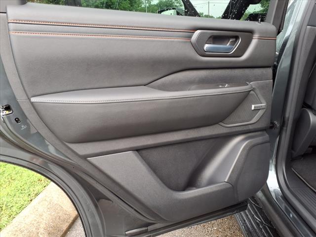 new 2025 Nissan Armada car, priced at $67,485