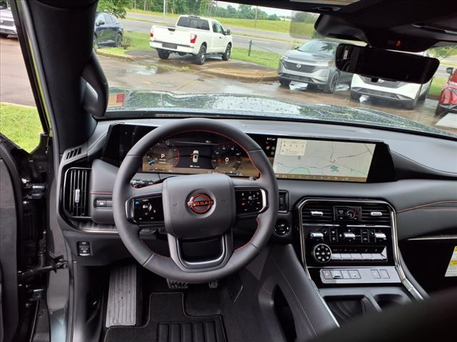 new 2025 Nissan Armada car, priced at $67,485