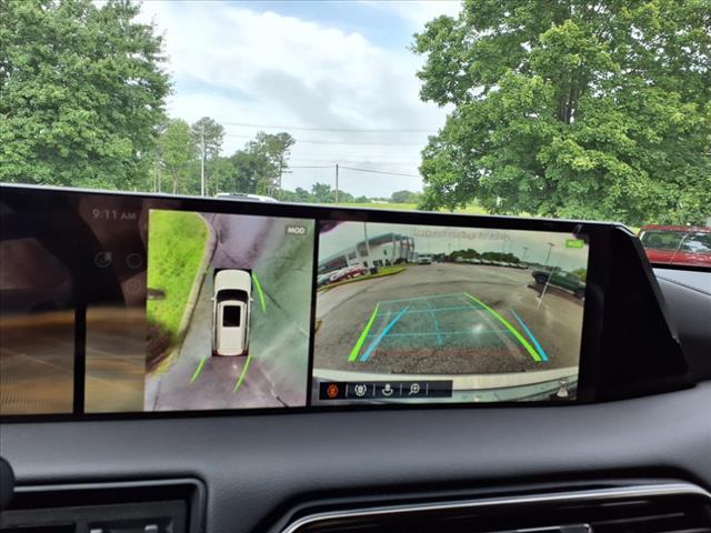 new 2025 Nissan Armada car, priced at $67,485