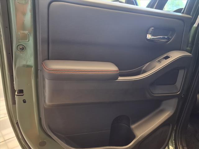 new 2025 Nissan Frontier car, priced at $37,785