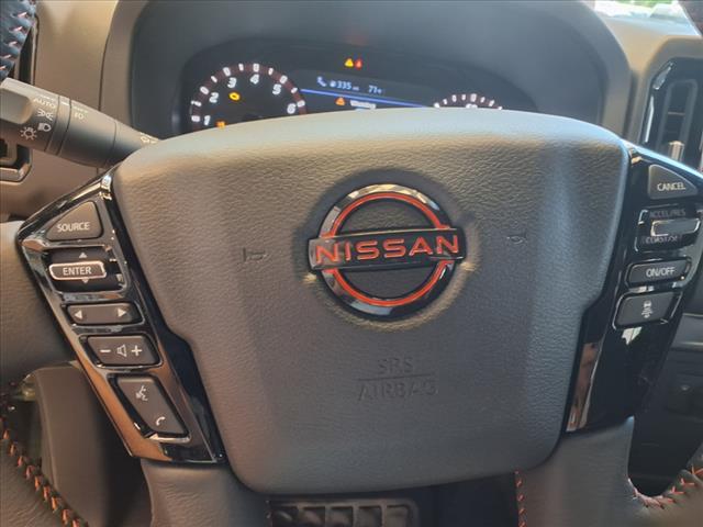 new 2025 Nissan Frontier car, priced at $37,785