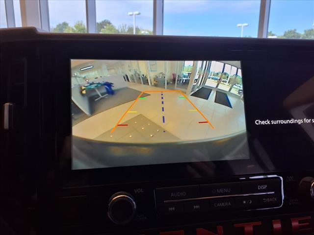 new 2025 Nissan Frontier car, priced at $37,785