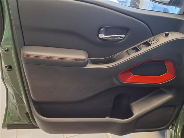 new 2025 Nissan Frontier car, priced at $37,785