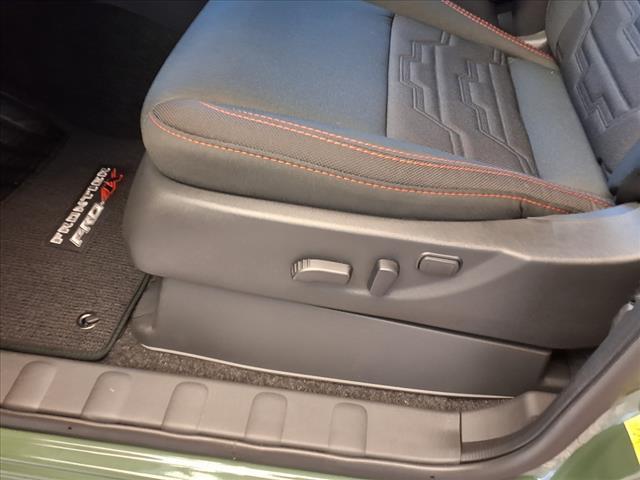 new 2025 Nissan Frontier car, priced at $37,785