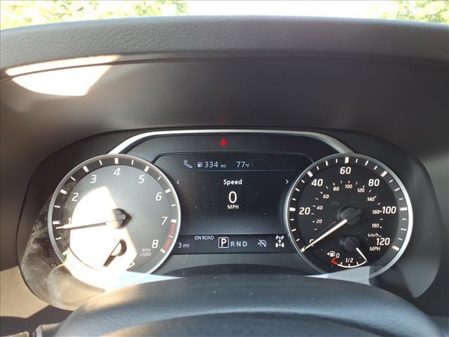 new 2026 Nissan Frontier car, priced at $39,212