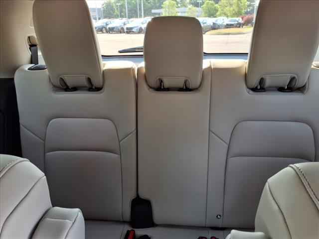 new 2025 Nissan Pathfinder car, priced at $48,725