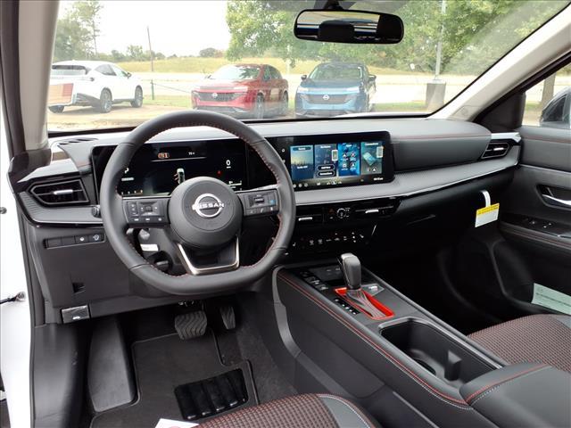 new 2026 Nissan Kicks car, priced at $27,295