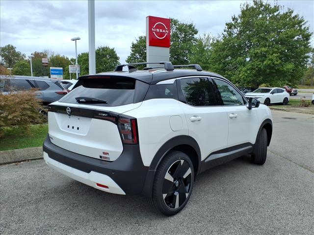 new 2026 Nissan Kicks car, priced at $27,295