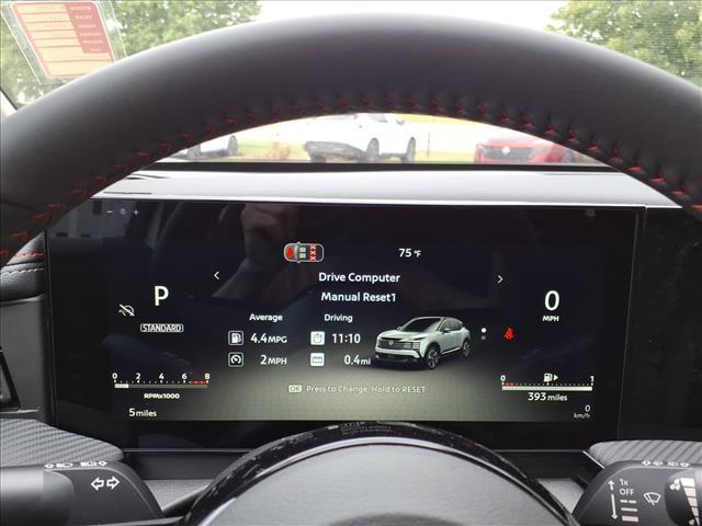 new 2026 Nissan Kicks car, priced at $27,295