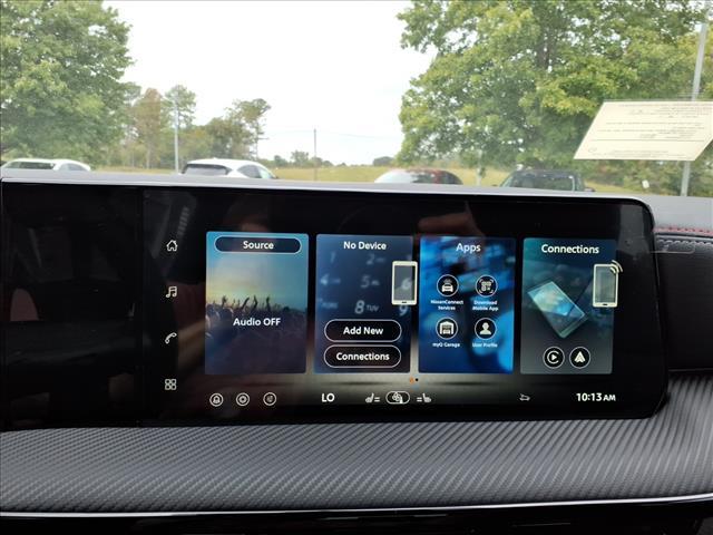 new 2026 Nissan Kicks car, priced at $27,295