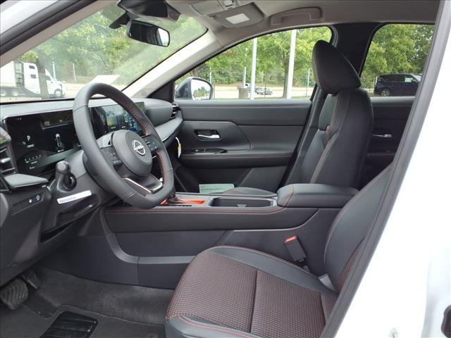 new 2026 Nissan Kicks car, priced at $27,295