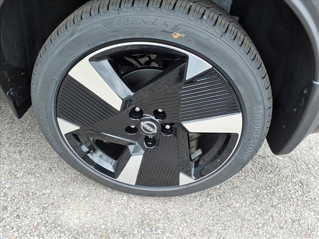 new 2026 Nissan Kicks car, priced at $27,295