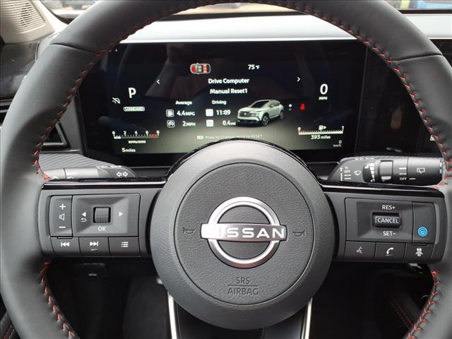 new 2026 Nissan Kicks car, priced at $27,295